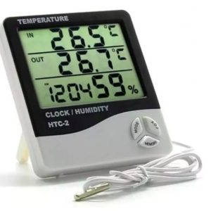 Termohigrómetro HTC-2